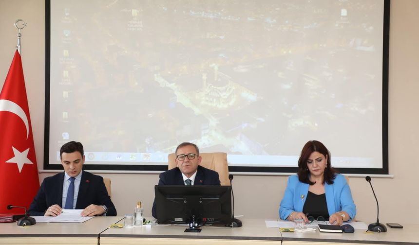 Kars’ta Kış Tedbirleri Koordinasyon Toplantısı yapıldı