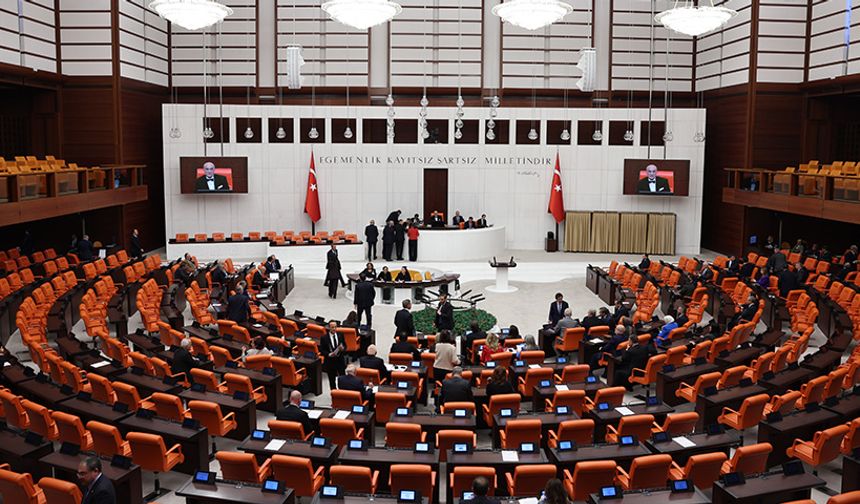 RTÜK'e üye seçimi yapıldı