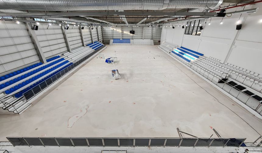 Gençlik ve Spor İl müdürü, Beypazarı'nda incelemede bulundu