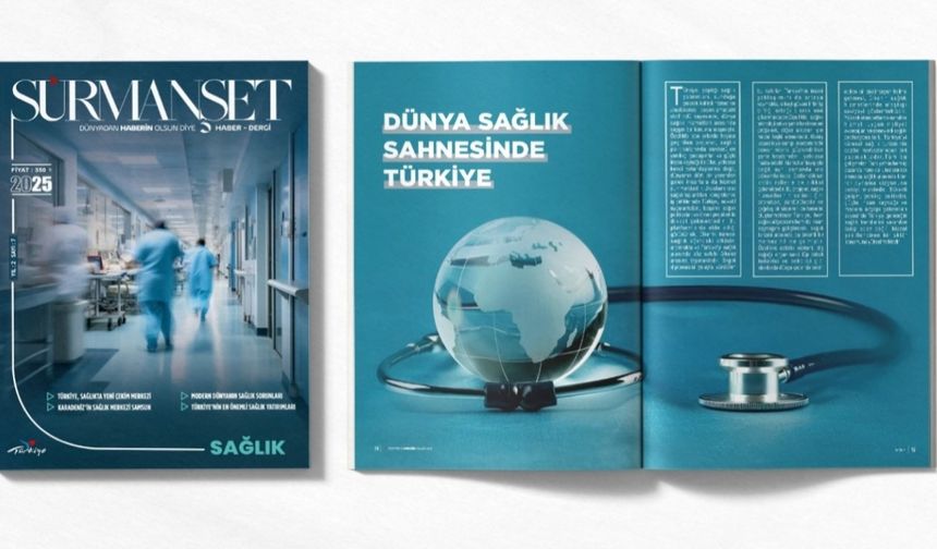 Sürmanşet Haber – Dergi’nin 7. sayısı okurlarıyla buluştu