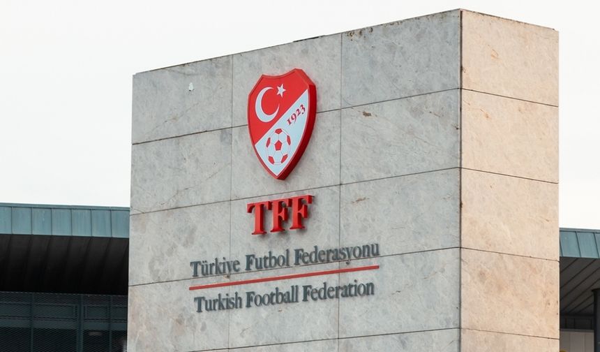 TFF’den tarihi bahis operasyonu: 1024 futbolcu PFDK’ya sevk edildi
