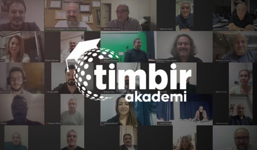 TİMBİR Akademi’nin 'Dijital Habercilik Eğitimi' tamamlandı