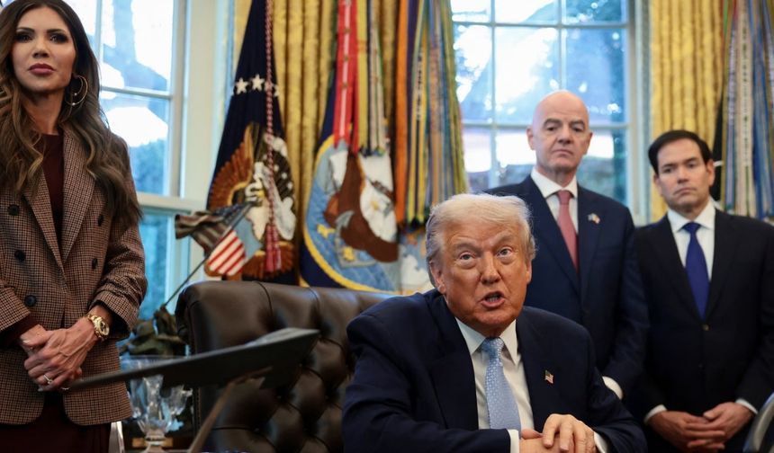 Trump 2026 Dünya Kupası “FIFA PASS” uygulamasını duyurdu