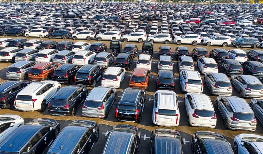 Türkiye’den 90 ülkeye ihracat: Ticari araçlarda 10 ayda yeni rekor