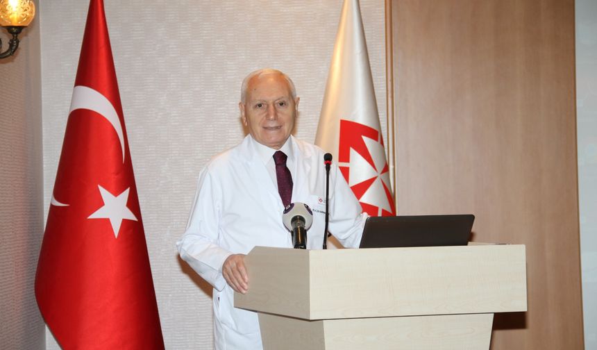Haberal’ın 50’nci gurur yılı: Türkiye’de ilk böbrek naklinin 50. yılı MESOT Kongresi ile kutlanacak