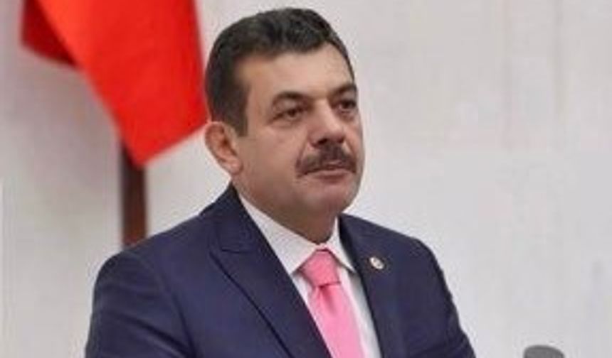 Muammer Avcı: “AK Parti, milletimizin umudu ve hizmetin adresi olmuştur”