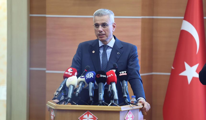 Sağlık Bakanı Memişoğlu: Türkiye organ naklinde dünyaya örnek bir ülke hâline geldi