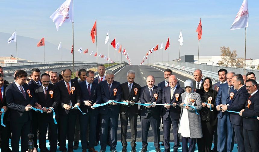 Bursa’ya hızlı tren 2026’da geliyor…