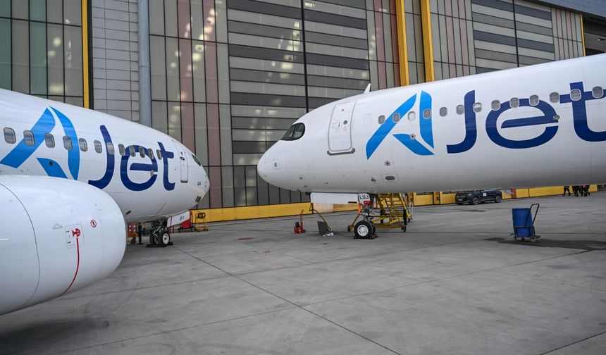 AJet’ten üniversiteli gençlere kariyer fırsatı