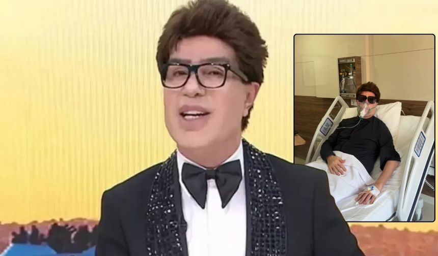 Yılmaz Morgül hastaneye kaldırıldı: “Dualarınızı eksik etmeyin”