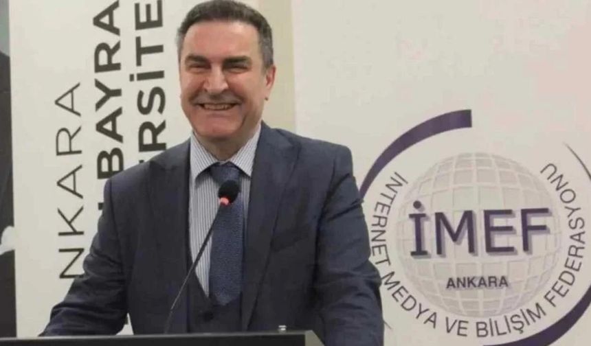 Zakir Avşar’dan çarpıcı değerlendirme: “Dijital egemenlik artık devletin yeni sınırıdır”