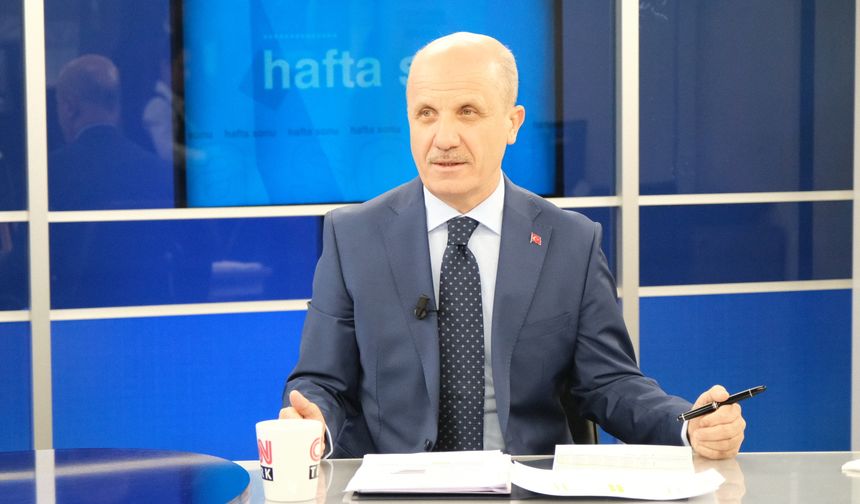 Özvar:"Bir sene içerisinde 3 sömestir ile lisans eğitimi 3 yılda tamamlanabilecek"