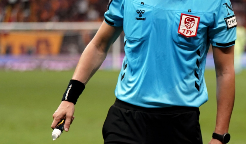 22 hakem ve 27 futbolcu daha PFDK’ya sevk edildi