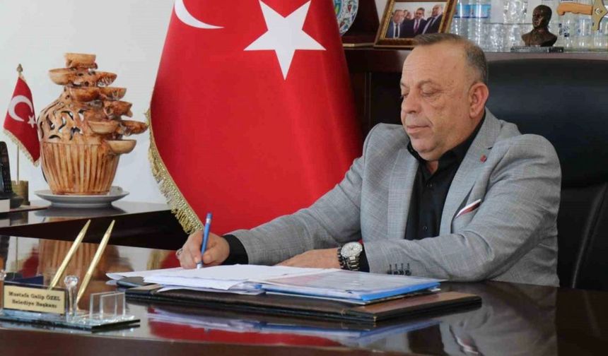 Bozdoğan Belediye Başkanı Özel’den Gülşah Durbay için başsağlığı mesajı