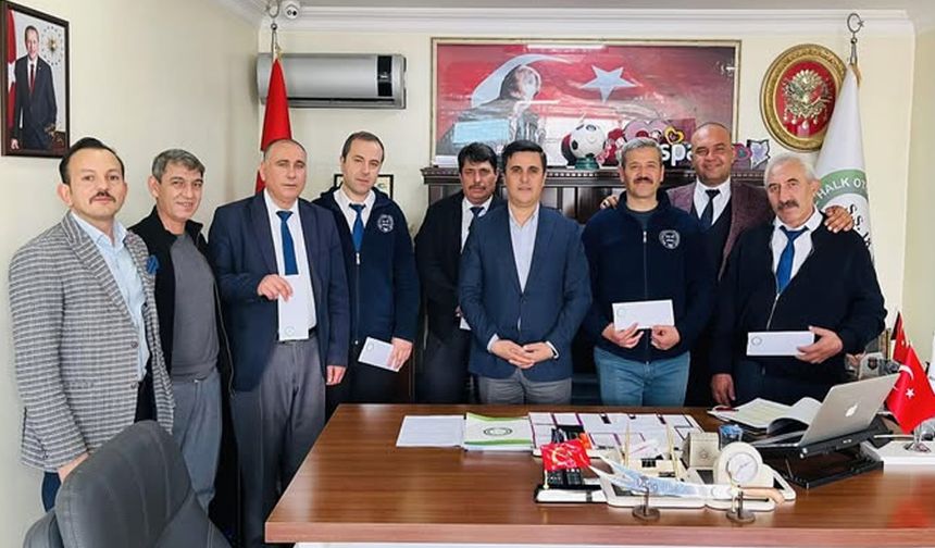 Daşdöner, esnaf için yeni hedeflerini açıkladı