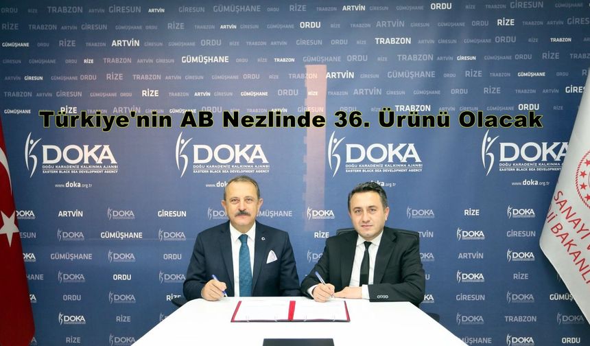 “Vakfıkebir Ekmeği” Türkiye’nin AB nezlinde 36. tescilli ürünü olacak
