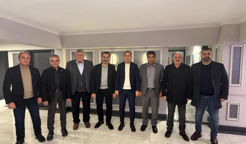 Kaplan: “Her İlçe İçin Güçlü Hizmet Kararlılığındayız”