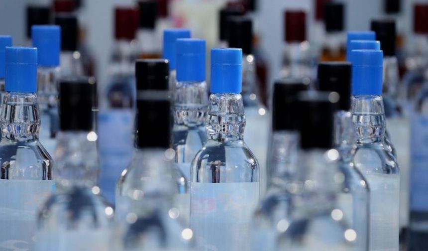 81 ilde sahte ve kaçak içki operasyonu: 91 bin litre ele geçirildi