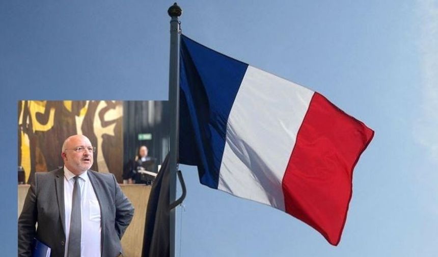 Lille Büyükşehir Belediye Başkanı yolsuzluk hükmü sonrası görevden uzaklaştırıldı