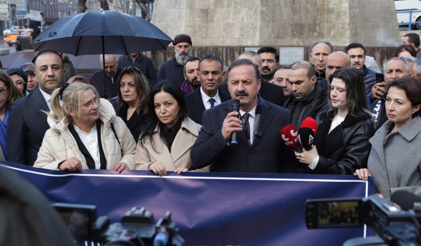 Ağıralioğlu: Evlatlarını madde bağımlılığından kurtaramayan bir milletin geleceği olmaz