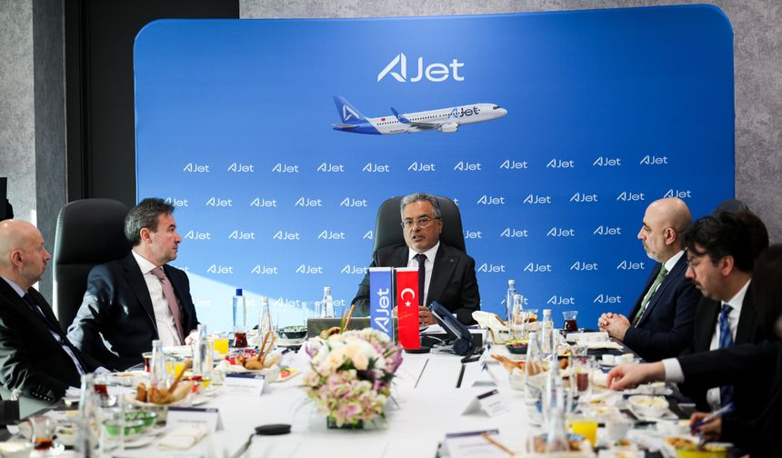 AJet’ten sağlık turizmine hava köprüsü