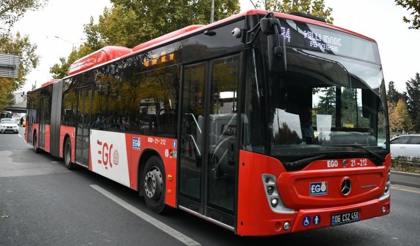 Ankara’da toplu ulaşıma yüzde 35 zam yapıldı