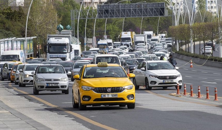 Ankara’da yılbaşı nedeniyle birçok yol trafiğe kapatılacak