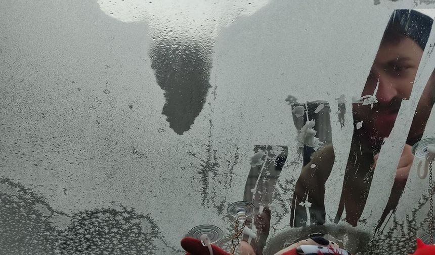 Ardahan’da termometreler eksi 17 dereceyi gördü