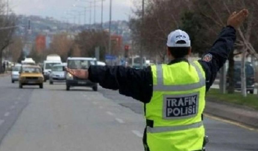 Aydın’da 185 araç trafikten men edildi