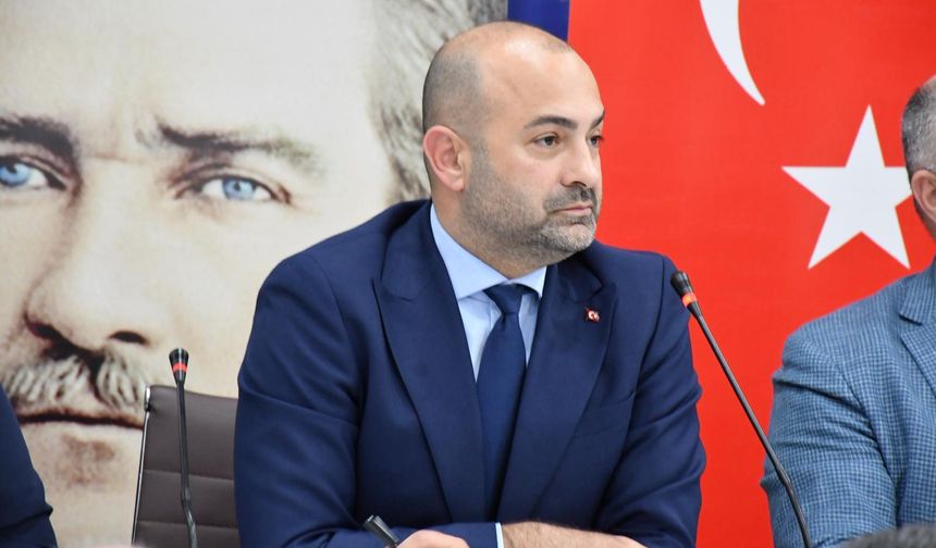 Ekrem Faruk Civelekoğlu çalışmalarımız devam edecek