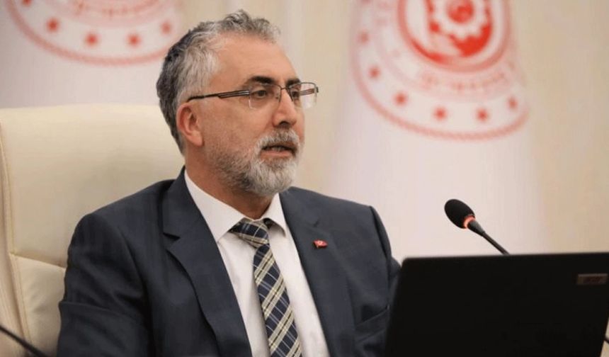 Bakan Işıkhan: Asgari ücret masasında 3 kesimi de görmek istiyoruz