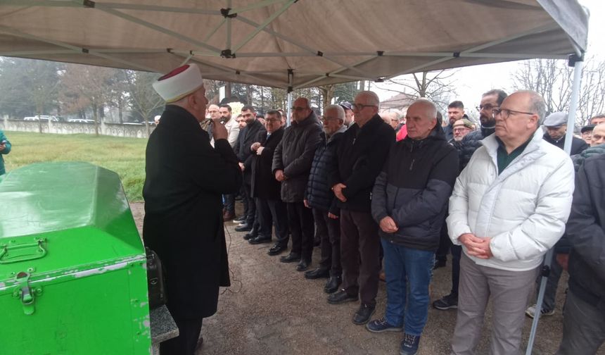 Emekli banka müdürü “Murat Batur” vefat etti