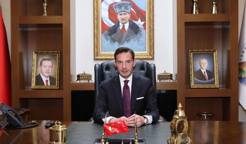 Belediye başkanının makam odasında dinleme cihazı bulundu: 2 kişi tutuklandı