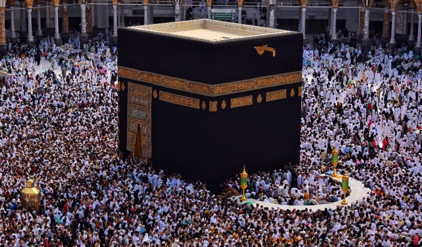 Boş kalan hac kontenjanları için ek başvuru süresi tanındı