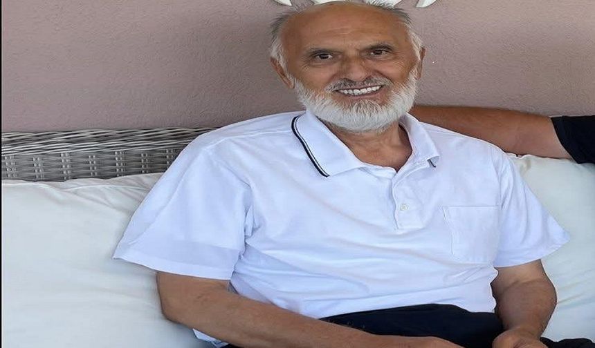 Giresun eski Milletvekili Cemal Öztürk vefat etti