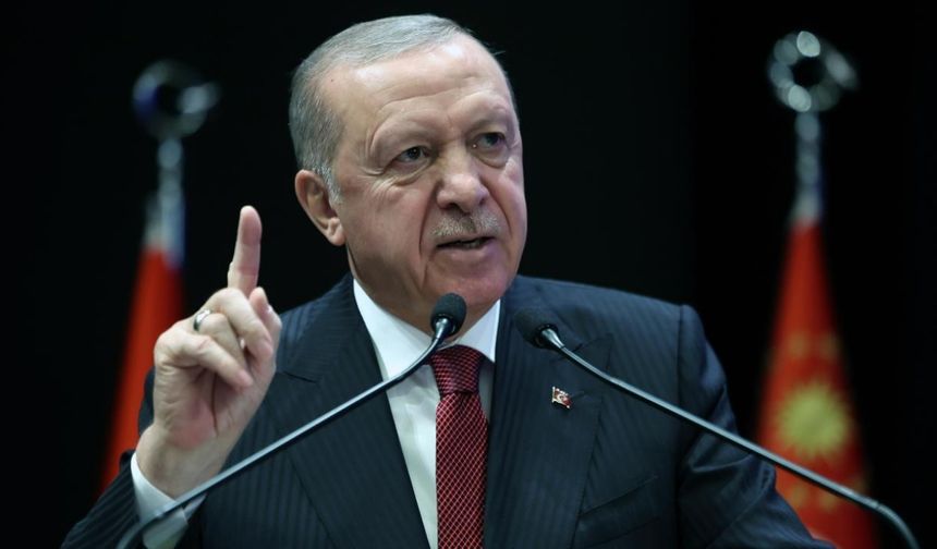 Cumhurbaşkanı Erdoğan: Türkiye, idari davaların sonuçlanma hızında Avrupa’yı geride bıraktı