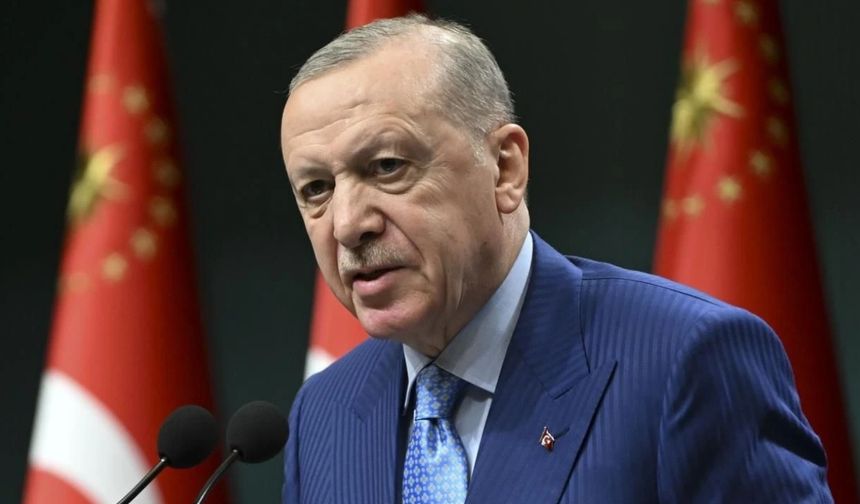 Erdoğan: 2025’te ihracatta tarihi rekor kırıldı