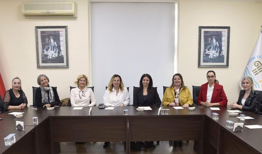 Didim’de kadın girişimciler yeniden okullarda olacak