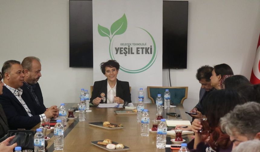 Tarım Yazarı ve Fütürist Mine Ataman: “Gıda enflasyonunda suçlu kahramanlar yaratıyoruz”