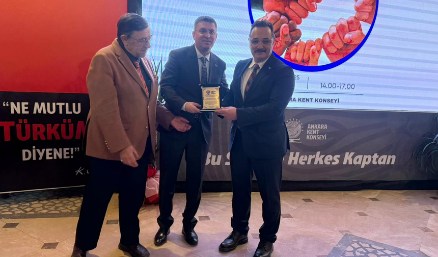 Gönüllüğün Merkezi AKK'de "Gönüllden Gönüllere Uzanan İyilik" buluşması