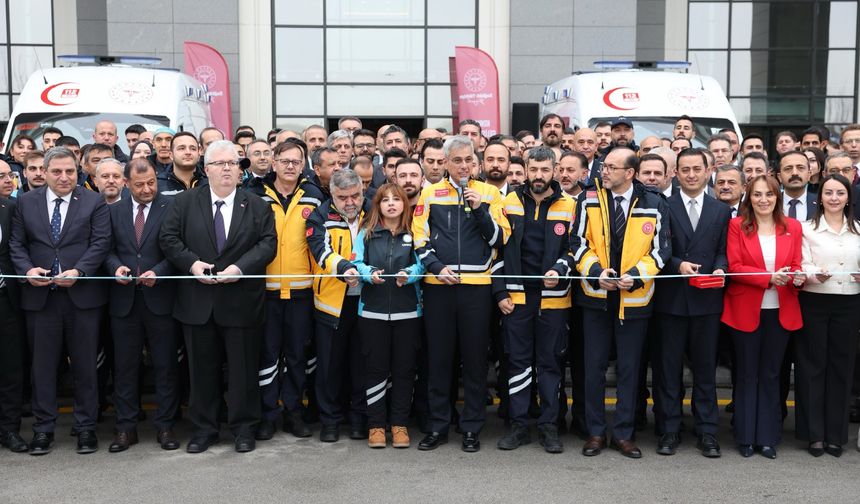 Sağlık hizmetlerinde dijital alana bir yenilik daha: “Elektronik Vaka Sistemi”