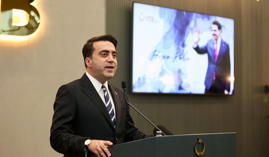 YTB Başkan Vekili Hadi Turus’tan Hannover’deki cami saldırılarına kınama