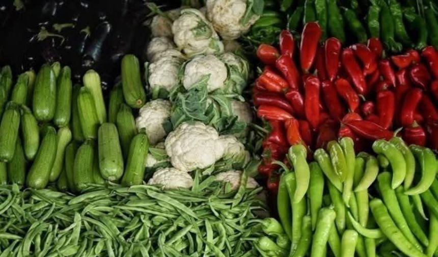 Kasımda yaş meyve sebze ihracatı rekor kırdı