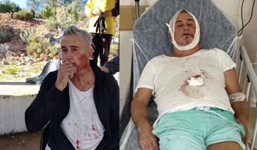 U14 maçı sonrası şiddet iddiası: Veli hastanede