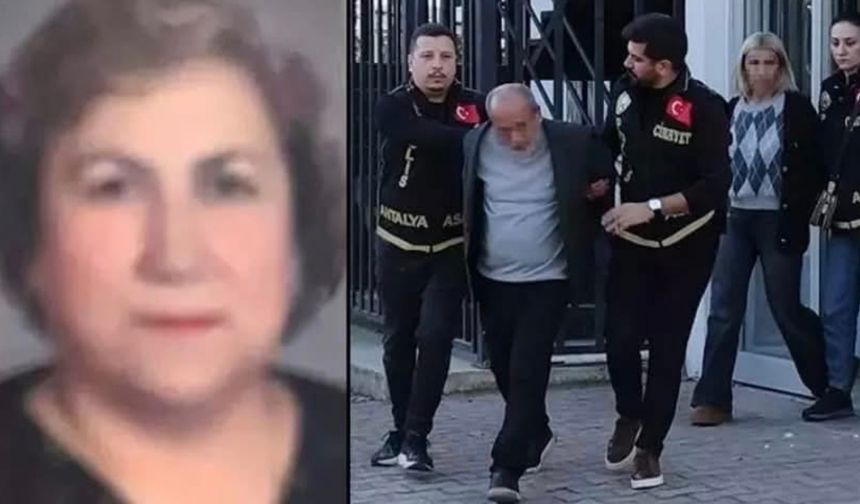 Hastaneye gidecekti cinayete kurban gitti