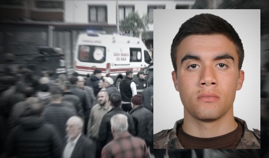 İstanbul’da narkotik operasyonunda bir polis şehit oldu