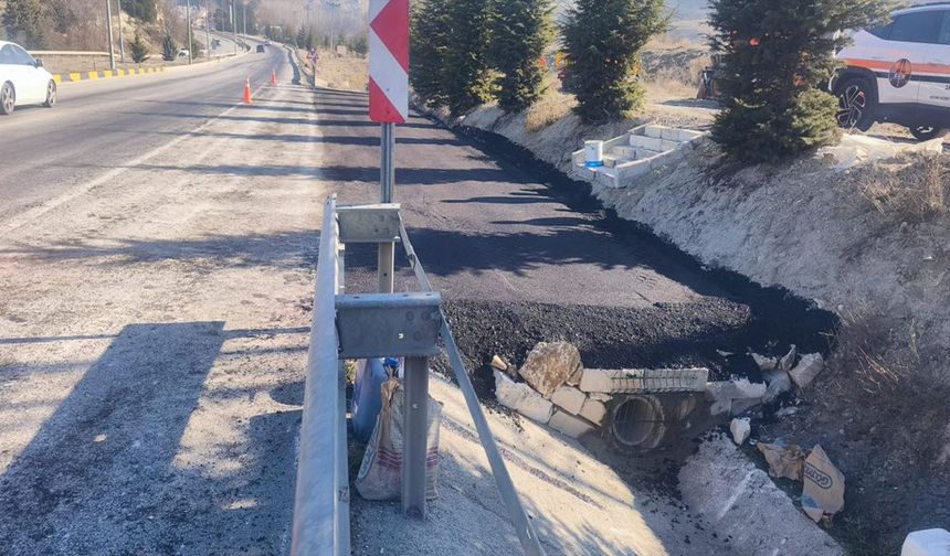 Manastır TOKİ şantiyesinde işçilerin alacakları güvence altında