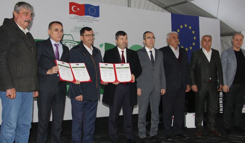 Konya’da hayvancılıkta dijital adım