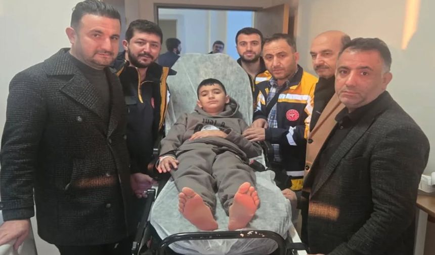 Muhammed Eyüp Arı Marmara Üniversitesi’ne sevk edildi