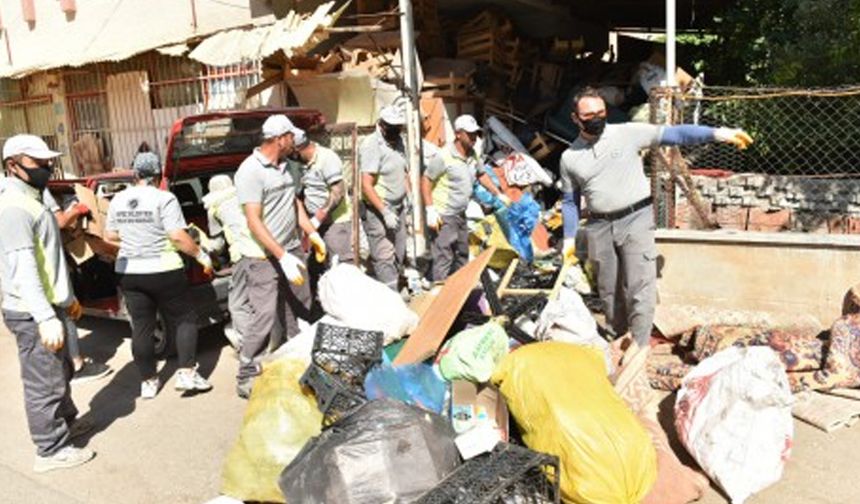 Kepez’de insan sağlığını tehdit eden gıdalara geçit yok!